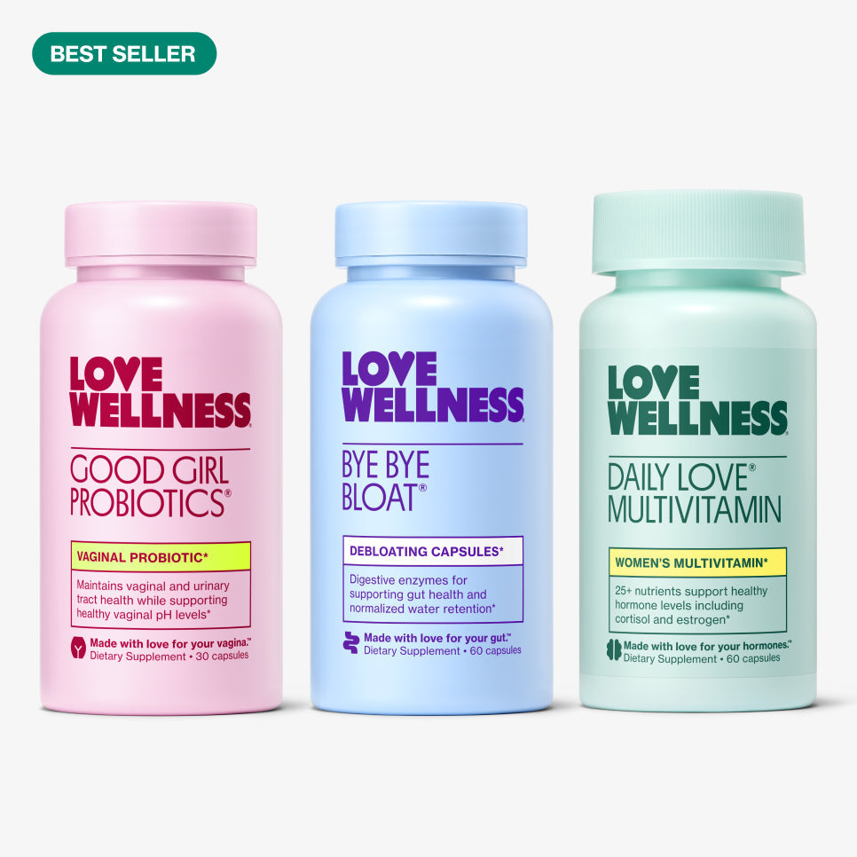5-Star Starter Bundle – Love Wellness Product