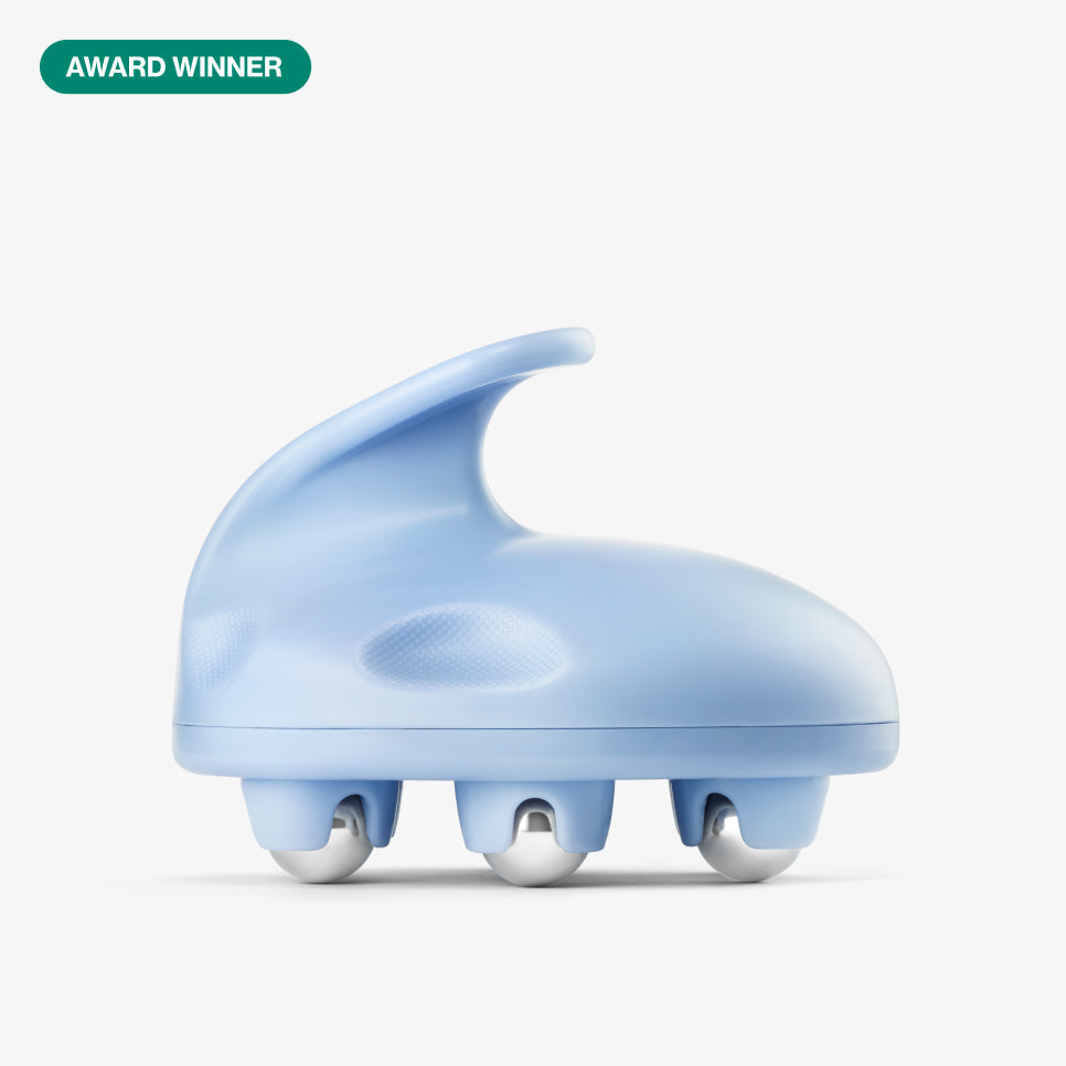 Bye Bye Bloat® Lymphatic Massage Roller | Love Wellness Pick