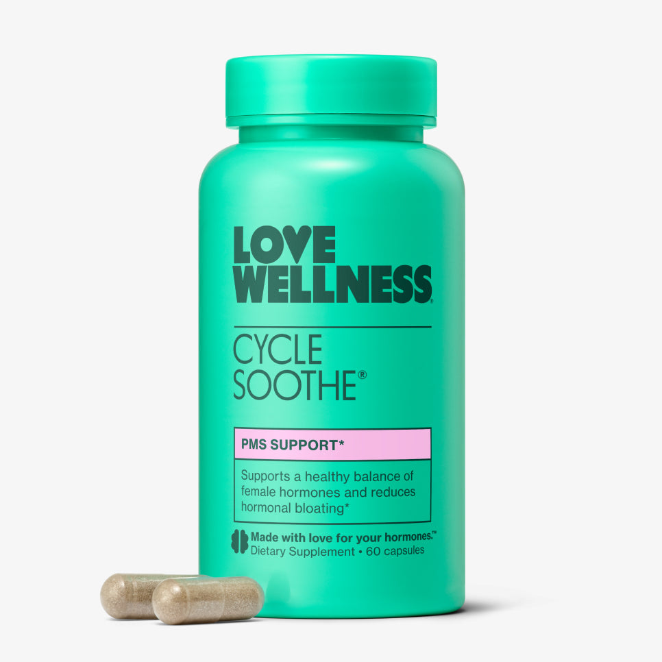Cycle Soothe® — Love Wellness Selection