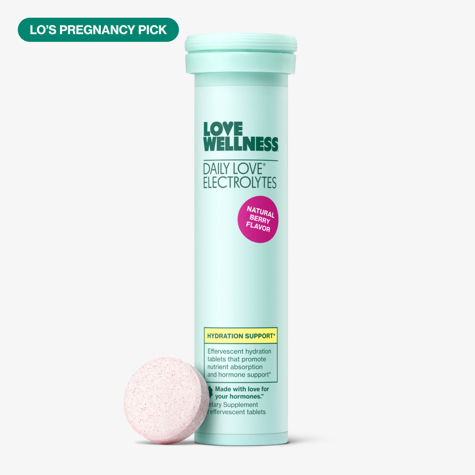 Daily Love® Electrolytes — Love Wellness Catalog