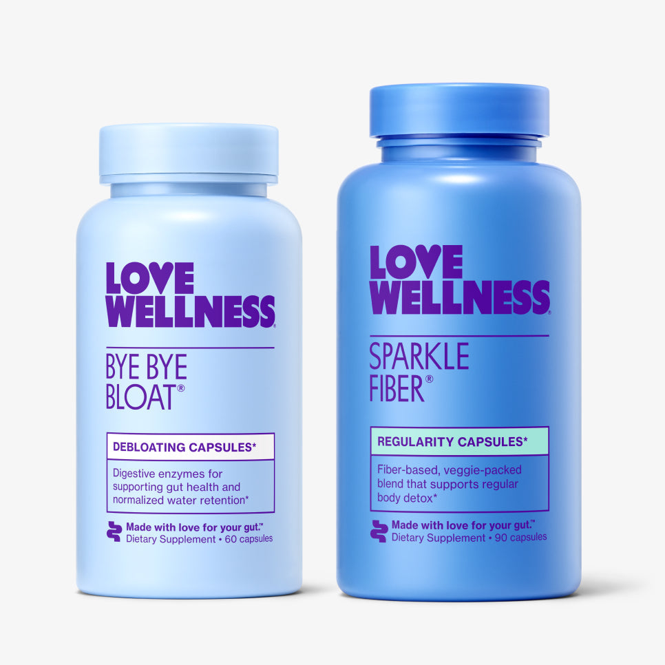 Daily Digest Duo — Love Wellness Selection