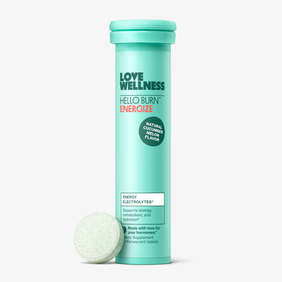 Hello Burn™ Energize | Love Wellness Collection
