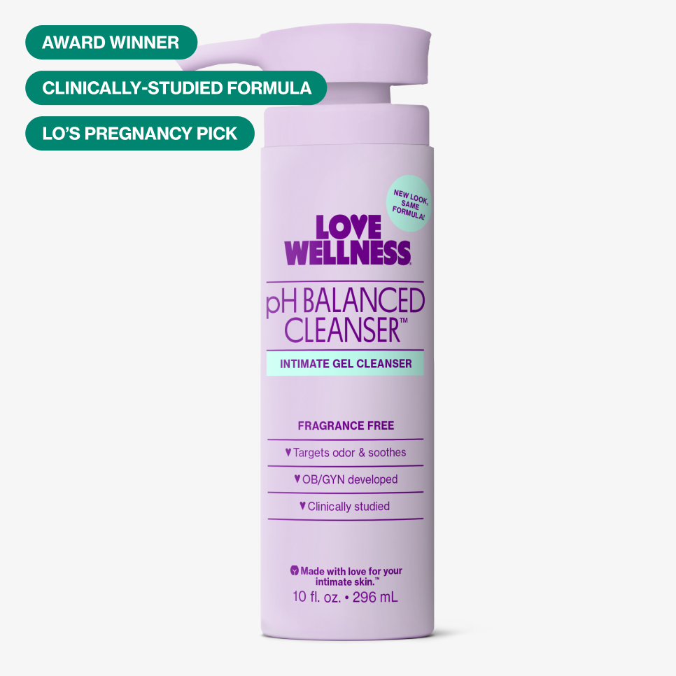 pH Balanced Cleanser™ Jumbo | Love Wellness Collection