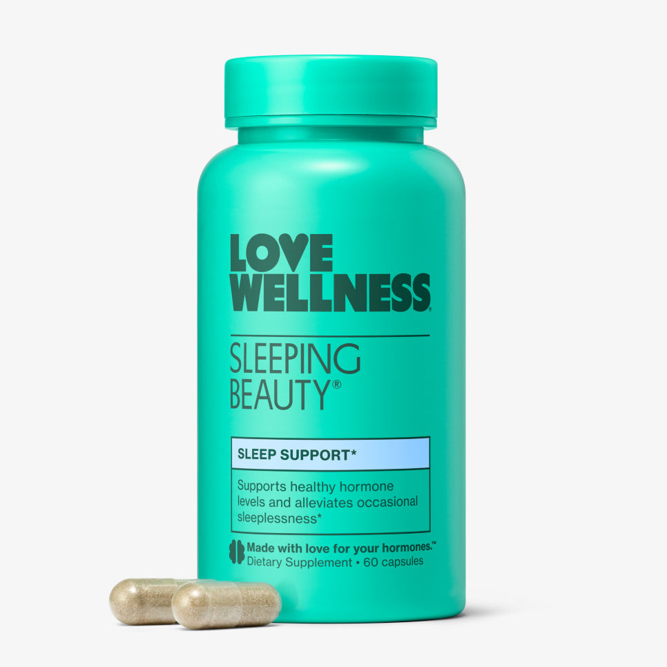 Sleeping Beauty® – Love Wellness Item