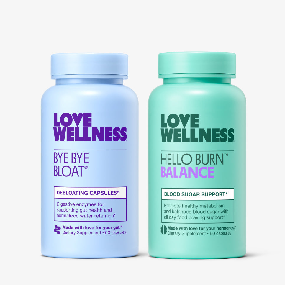 Boost & Reduce Bundle – Love Wellness Product