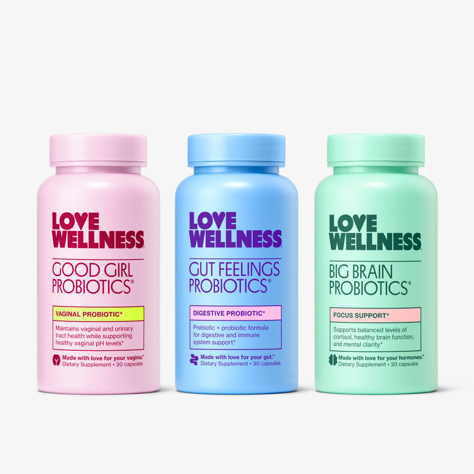 Probiotics Bundle